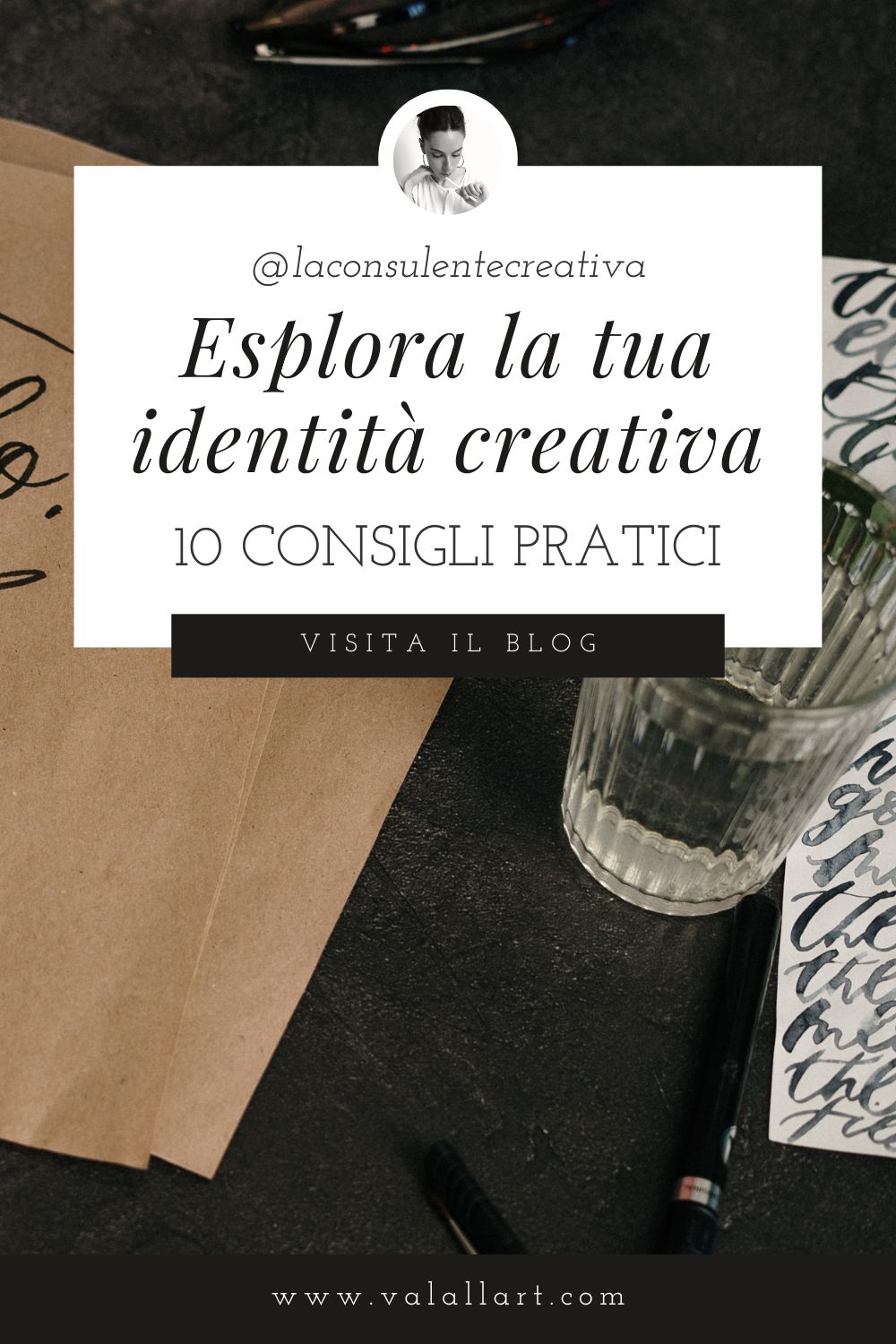 Pinterest - Esplora la tua identità creativa